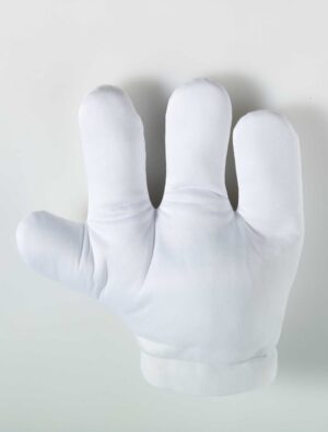 Cartoon Hands Adult Gloves