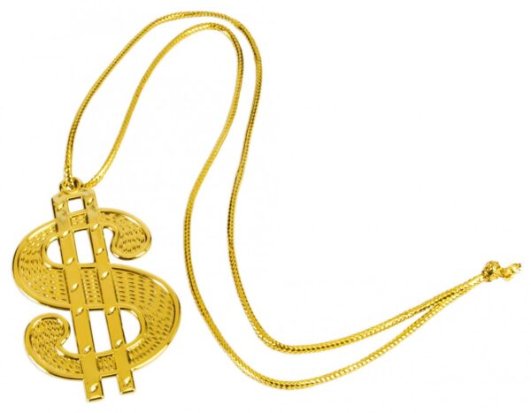 Dollar Necklace