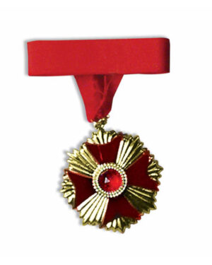 Vampire Medallion  Necklace