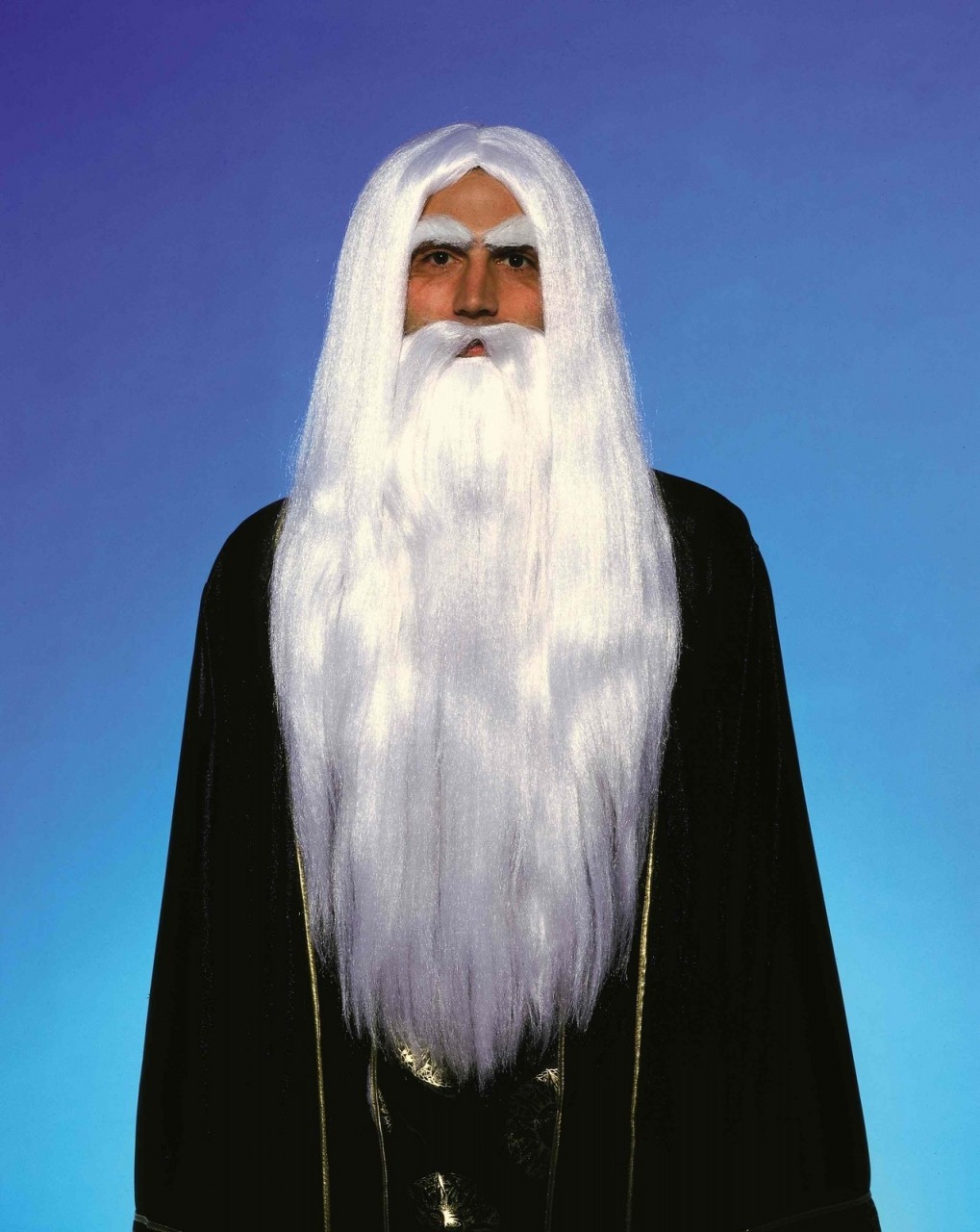 Merlin Wig and Beard Combo Set