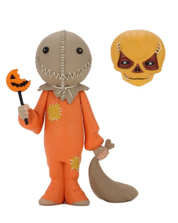 Toony Terrors Sam Trick or Treat Series 4