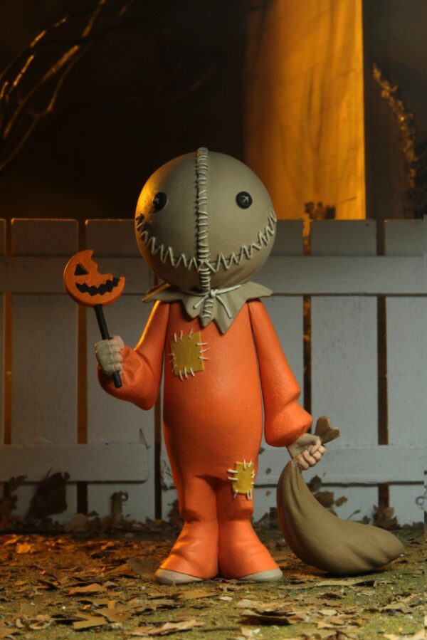 Toony Terrors Sam Trick or Treat Series 4