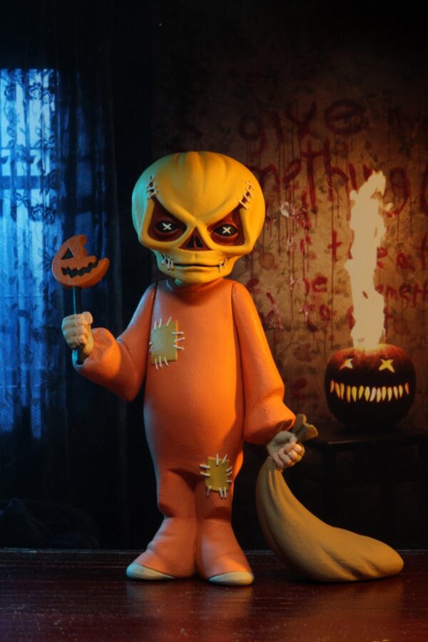 Toony Terrors Sam Trick or Treat Series 4