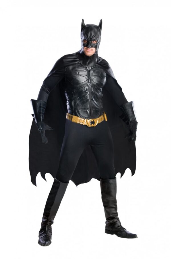 Batman The Dark Knight Rises Grand Heritage Costume