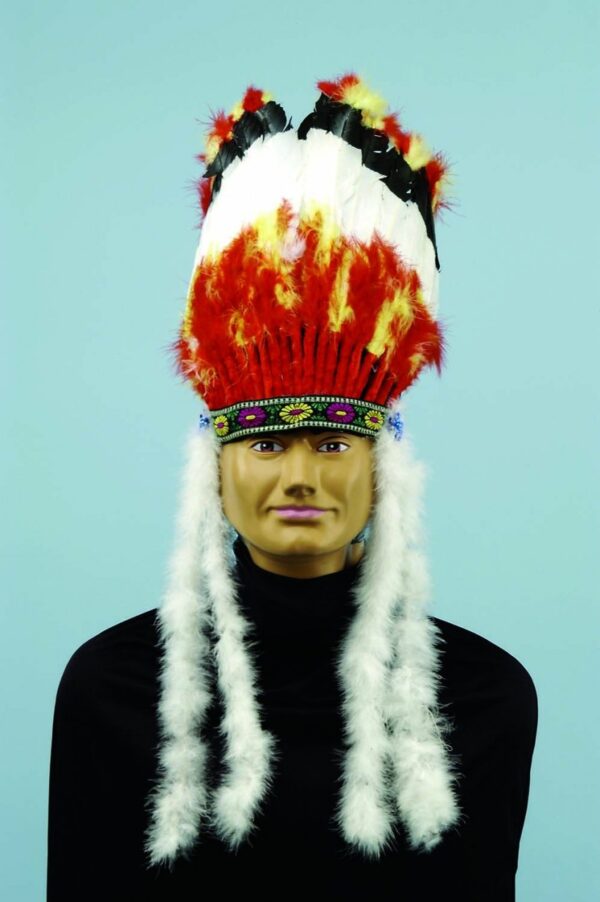 Native American Indian Headdress