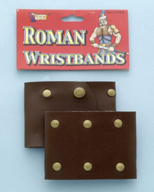 Roman Wristbands