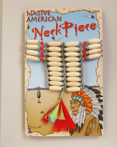 Native American Choker Neckpiece