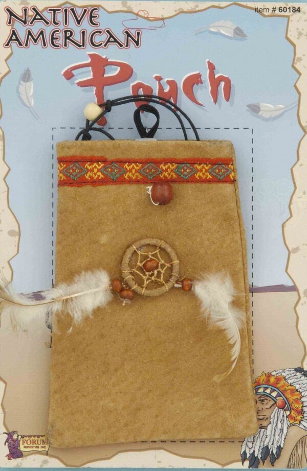 Native American Pouch