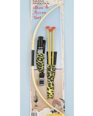 Toy Bow and Arrow Set 