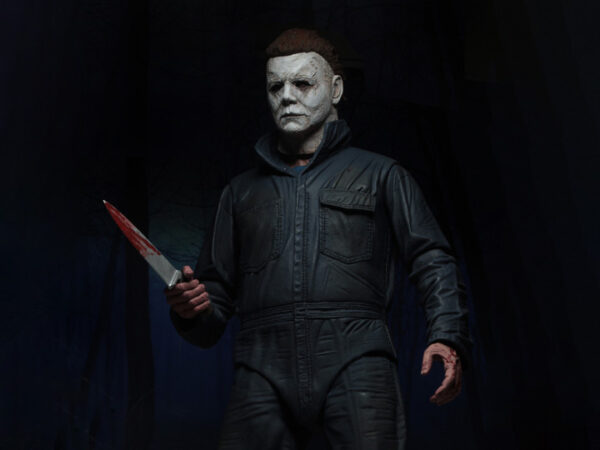 Halloween 2018 Michael Myers 1:4 Scale Action Figure