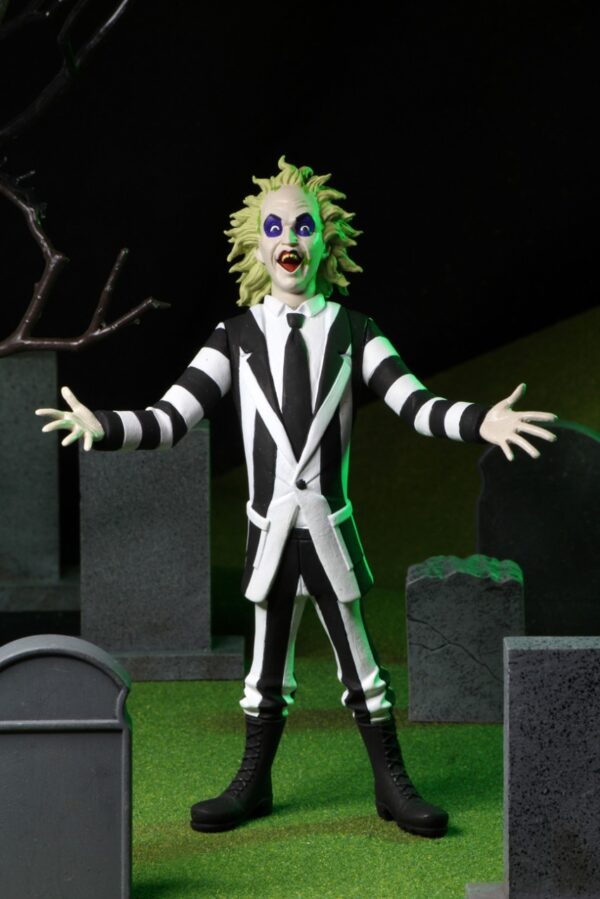 Toony Terrors Beetlejuice Series 4