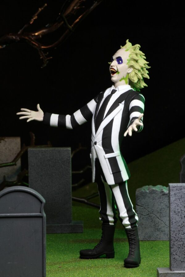 Toony Terrors Beetlejuice Series 4