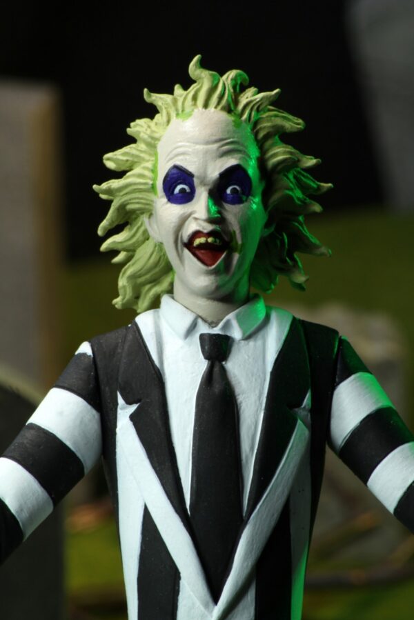 Toony Terrors Beetlejuice Series 4