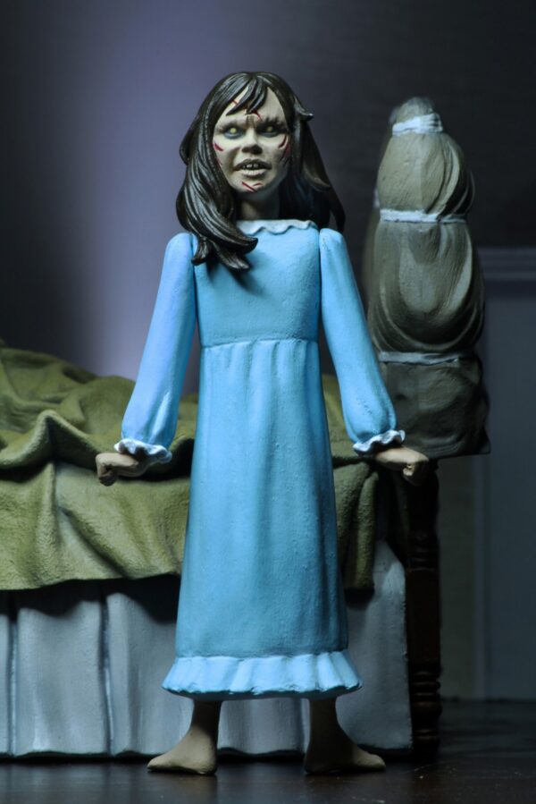 Toony Terrors Regan Exorcist Series 4