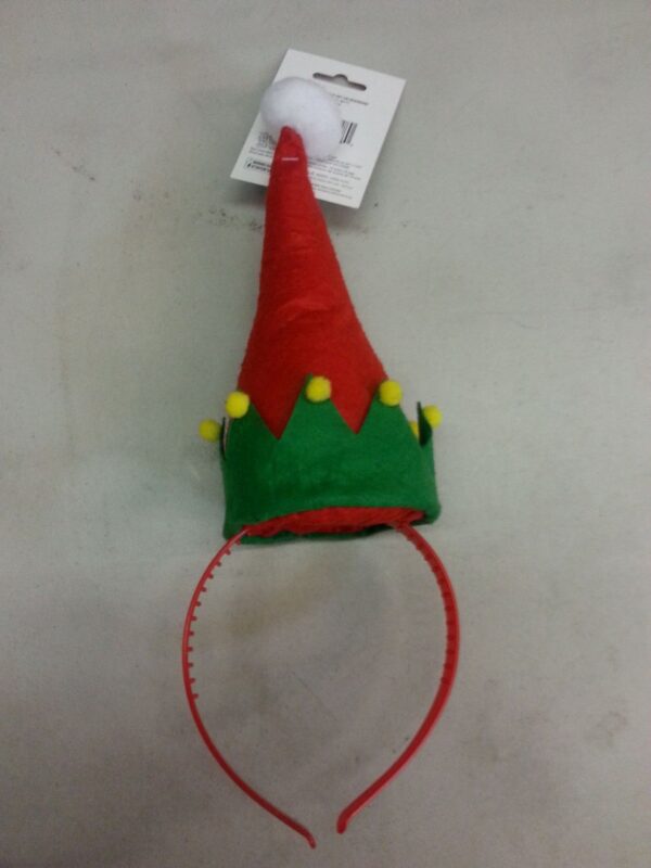 Mini Elf Hat