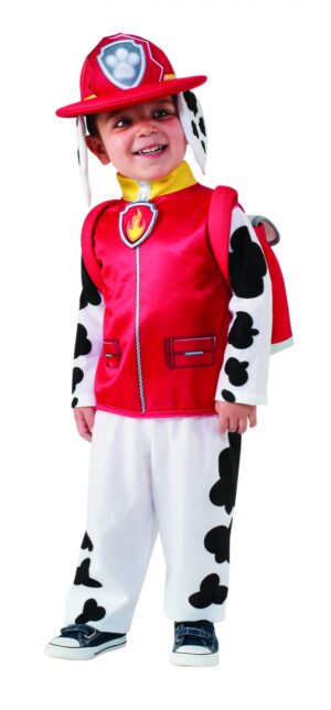 Paw Patrol Marshall Kids Toddler Costume