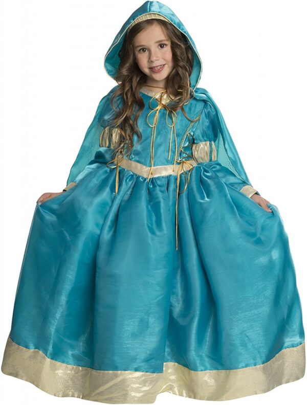 Princess Emma Deluxe Toddler Costume