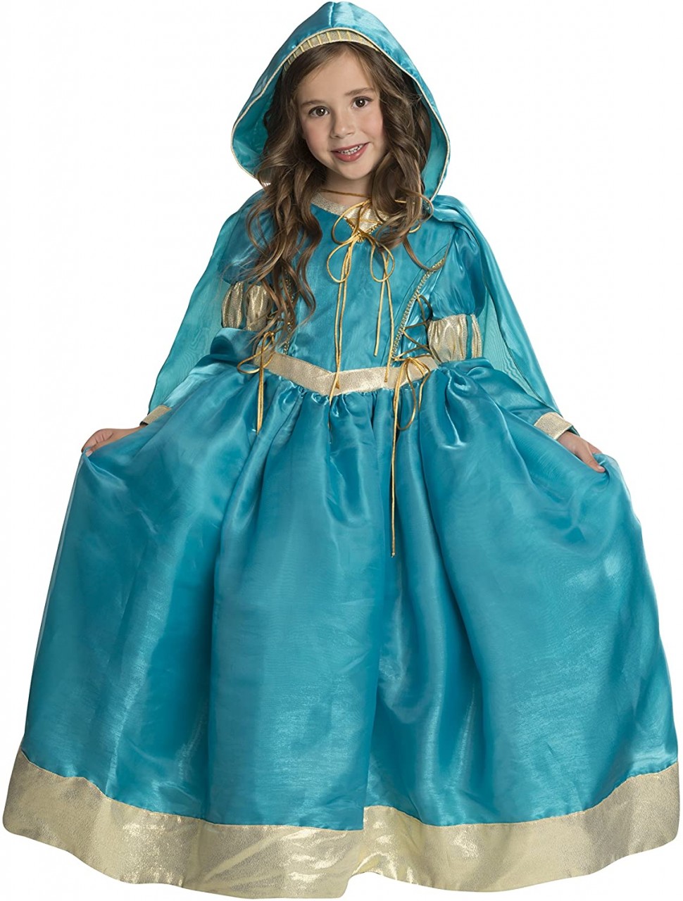 Princess Emma Deluxe Toddler Costume