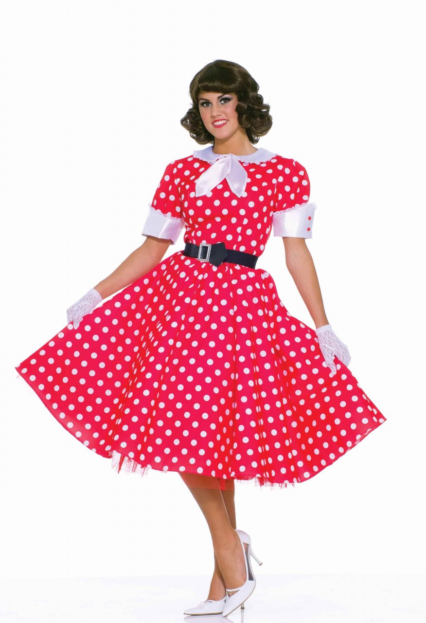 50's Housewife   Adult Costume