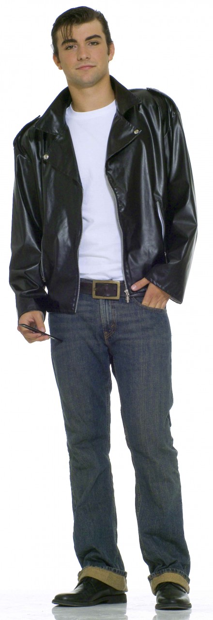 Greaser Jacket Adult 50's Costume