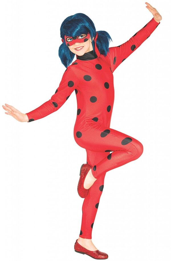 Miraculous Ladybug Kids Costume