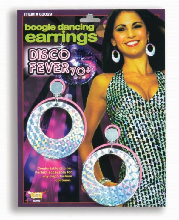 Boogie Dancing Earrings