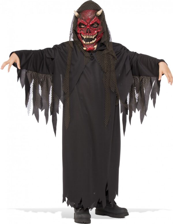 Hell Raiser Boys Costume