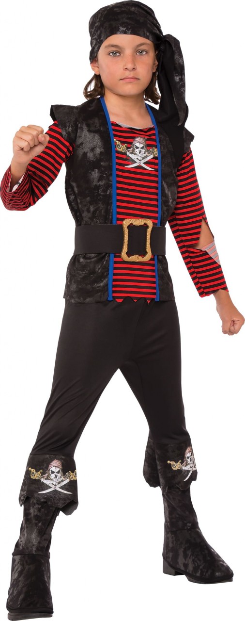 Rogue Pirate Boys Costume