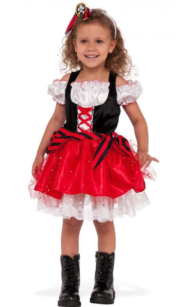 Sweet Pirate Girls Costume