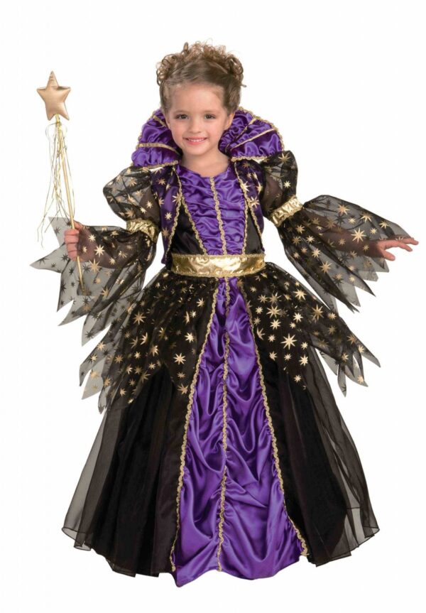 Magical Miss Girls Princess Costume