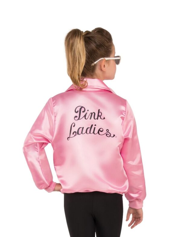 Pink Ladies Kids Jacket