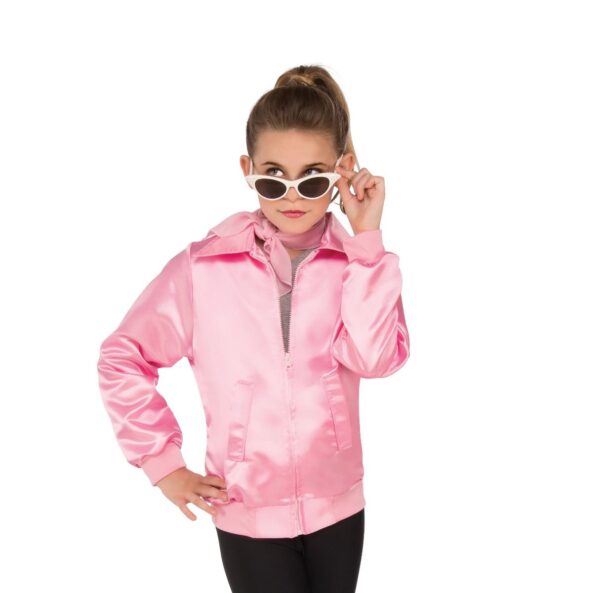 Pink Ladies Kids Jacket