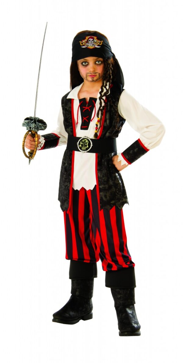 Boy Pirate Kids Costume