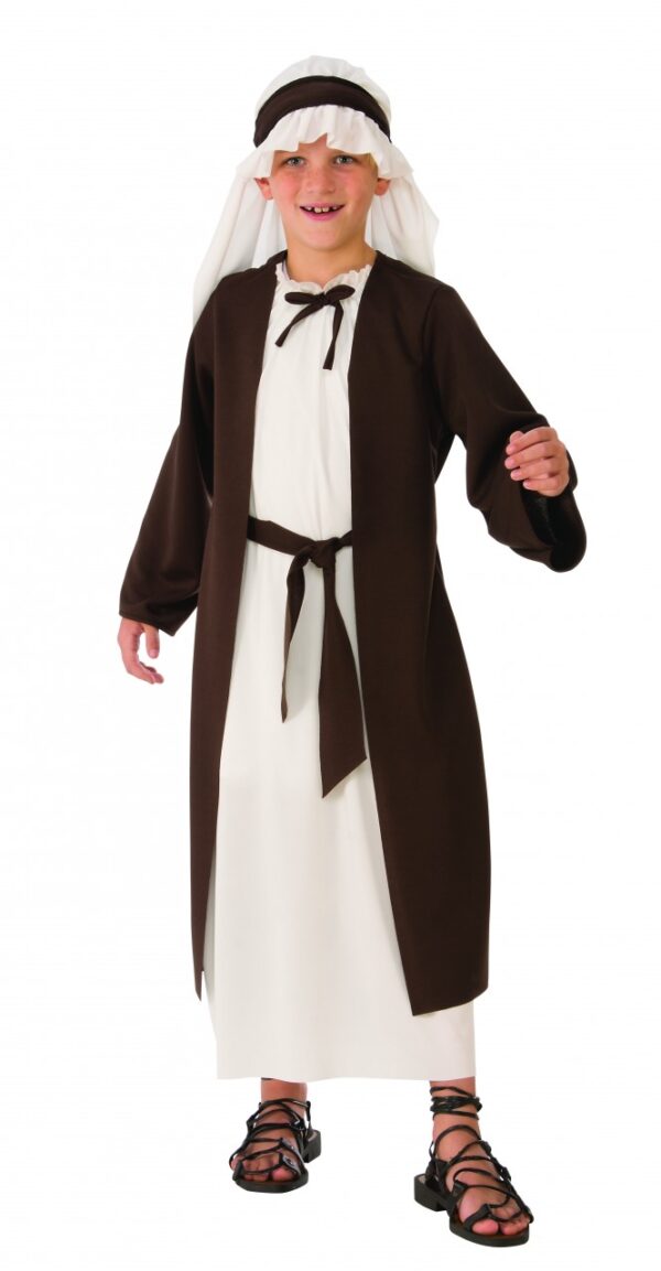 Saint Joseph Child Biblical Costume