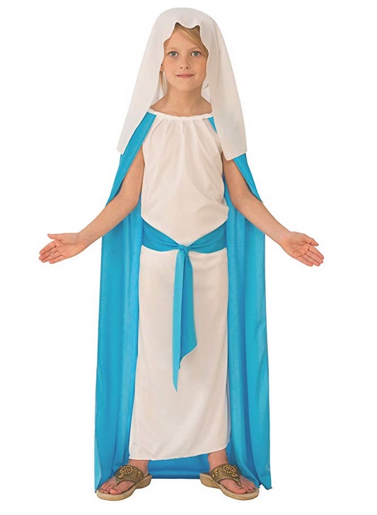 Mary Child Biblical Costume