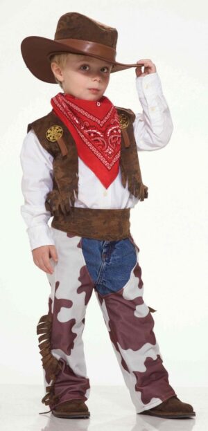 Cowboy Kid Toddler Costume