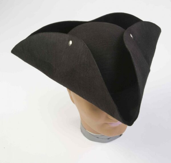 Deluxe Pirate Buccaneer Hat