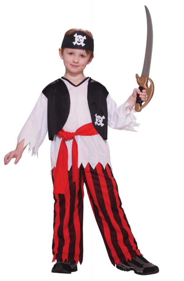 Pirate Kids Costume