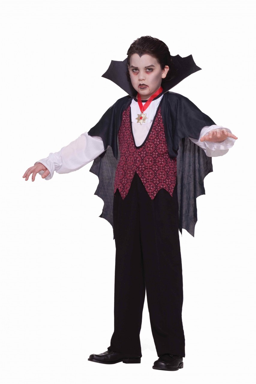 Vampire Kids Costume