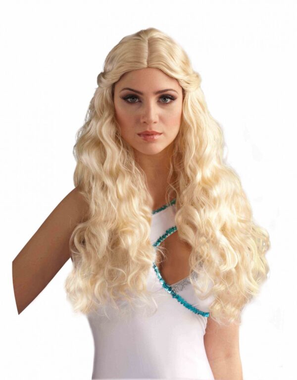 Venus Adult Blonde Wig