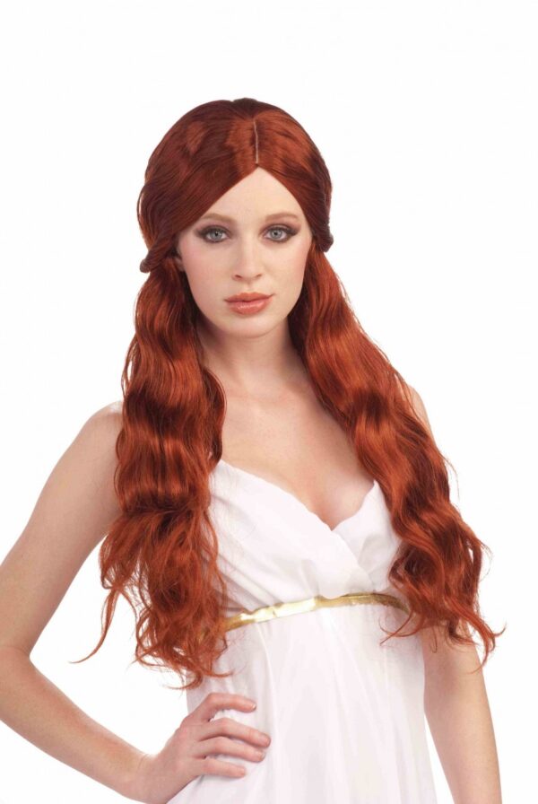 Venus Adult Auburn Wig
