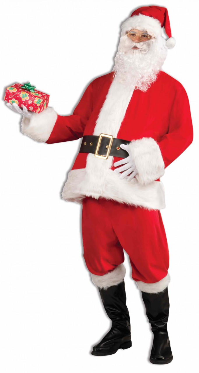 Santa Claus Costume
