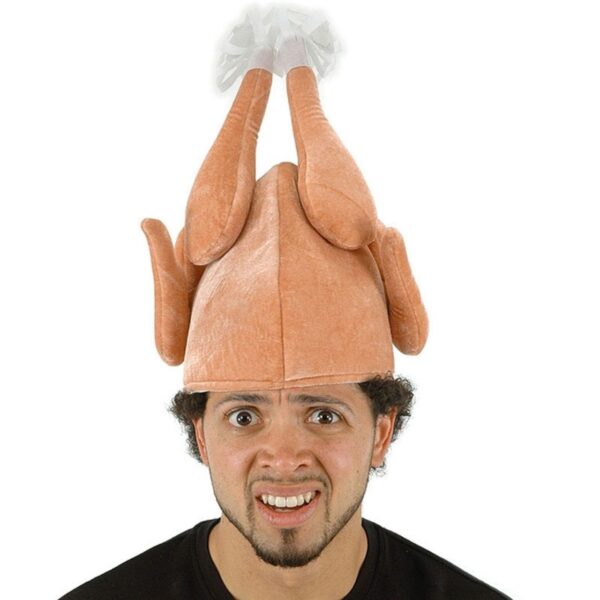 Roasted Turkey Hat