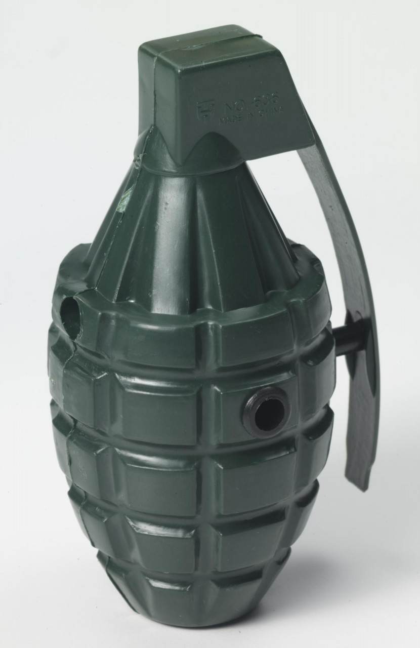 Combat Hero Water Grenade