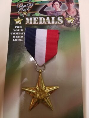 Single Military Medal