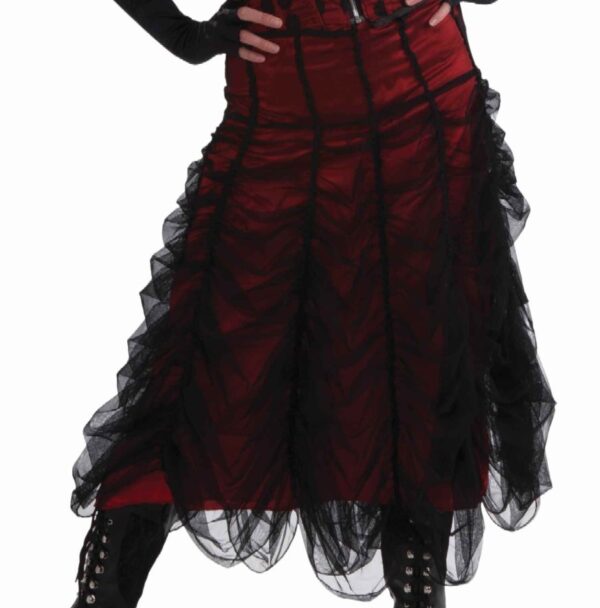 Coffin Couture Skirt
