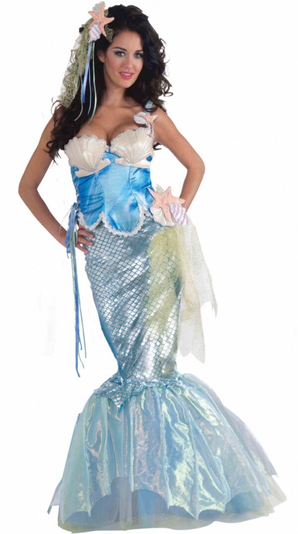 Mermaid Women's Costume