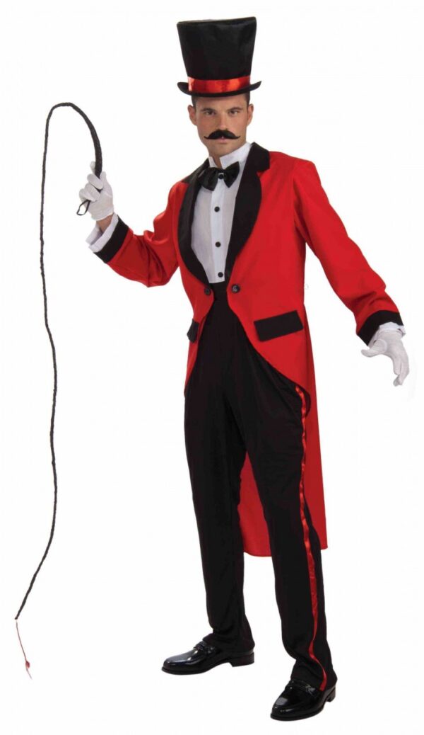 Ring Master Adult Costume