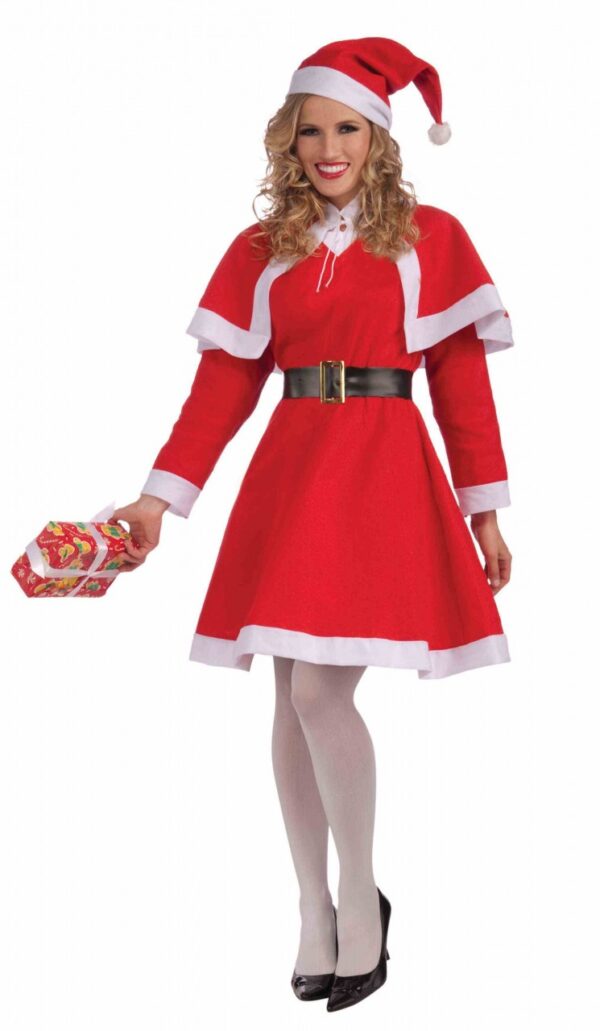 Miss Santa Costume