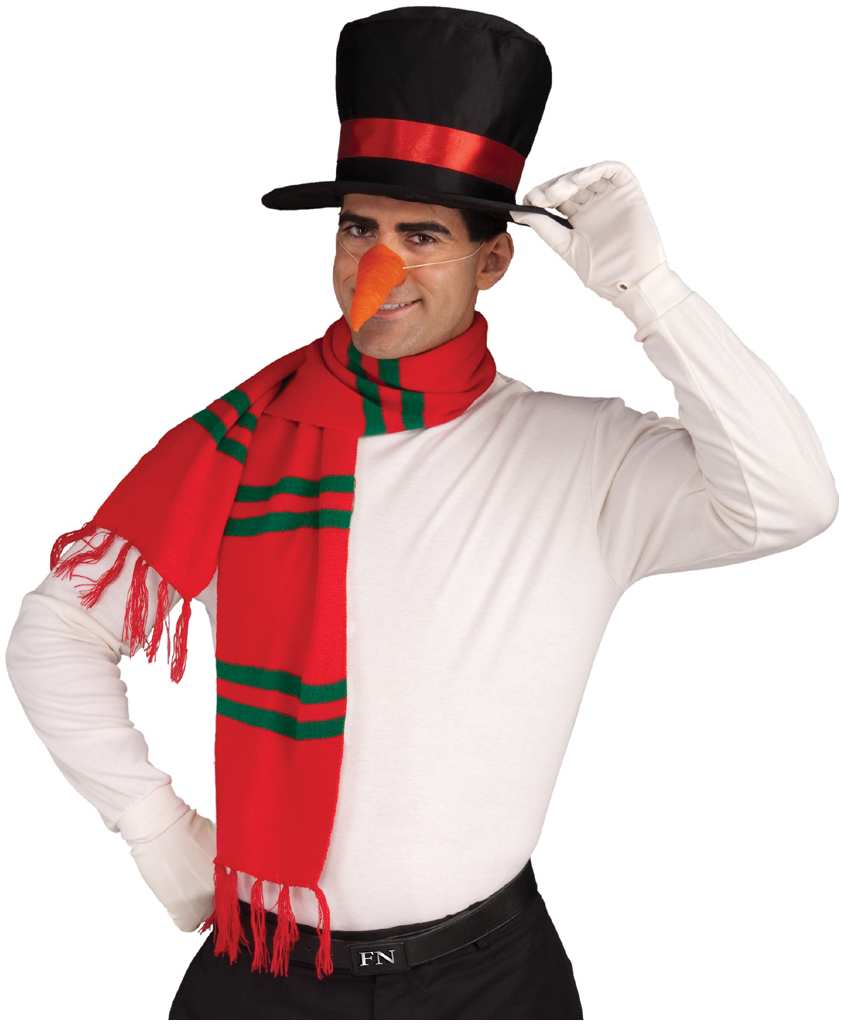 Snowman Costume Kit